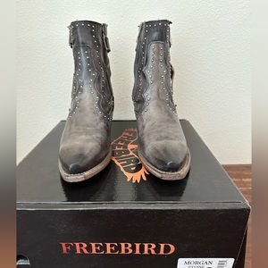 Morgan Freebird by Steven Size 6